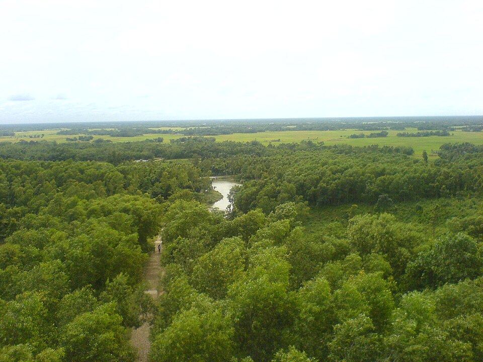 Madhutila Eco Park