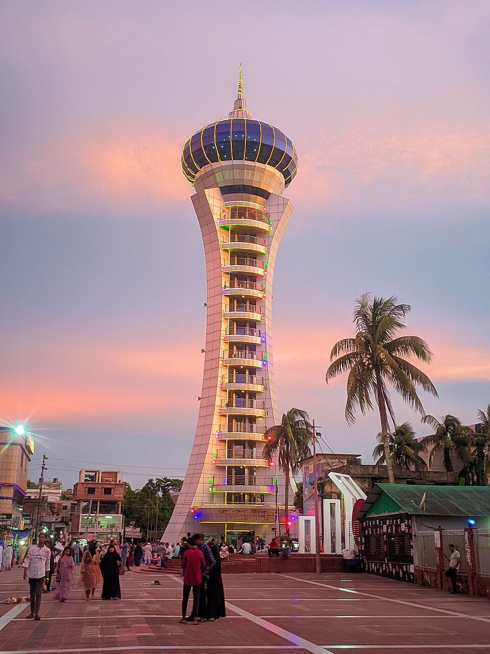 Jacob Tower