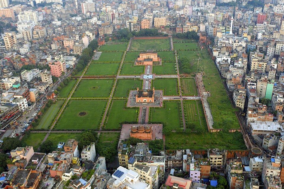 Lalbagh Fort