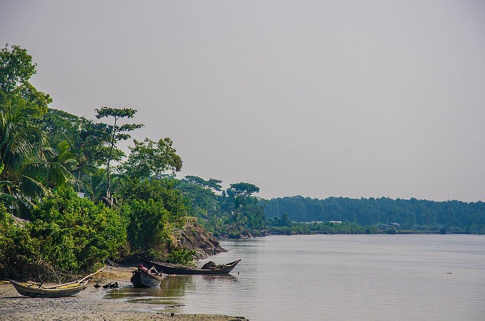 Nijhum Dwip