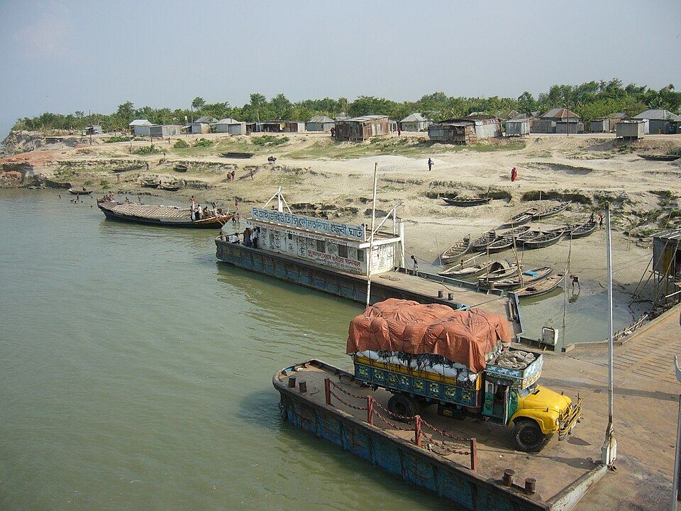 Daulatdia Ghat