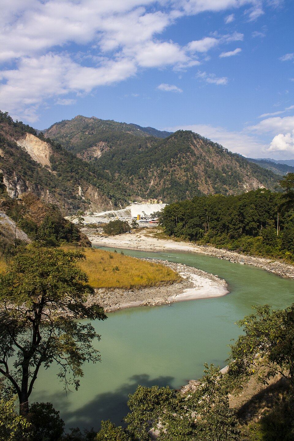 Teesta Barrage