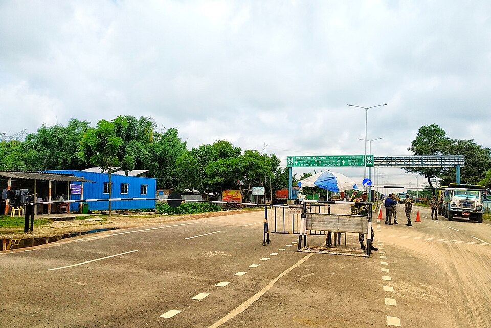 Banglabandha Land Port