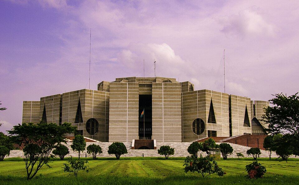 National Parliament House
