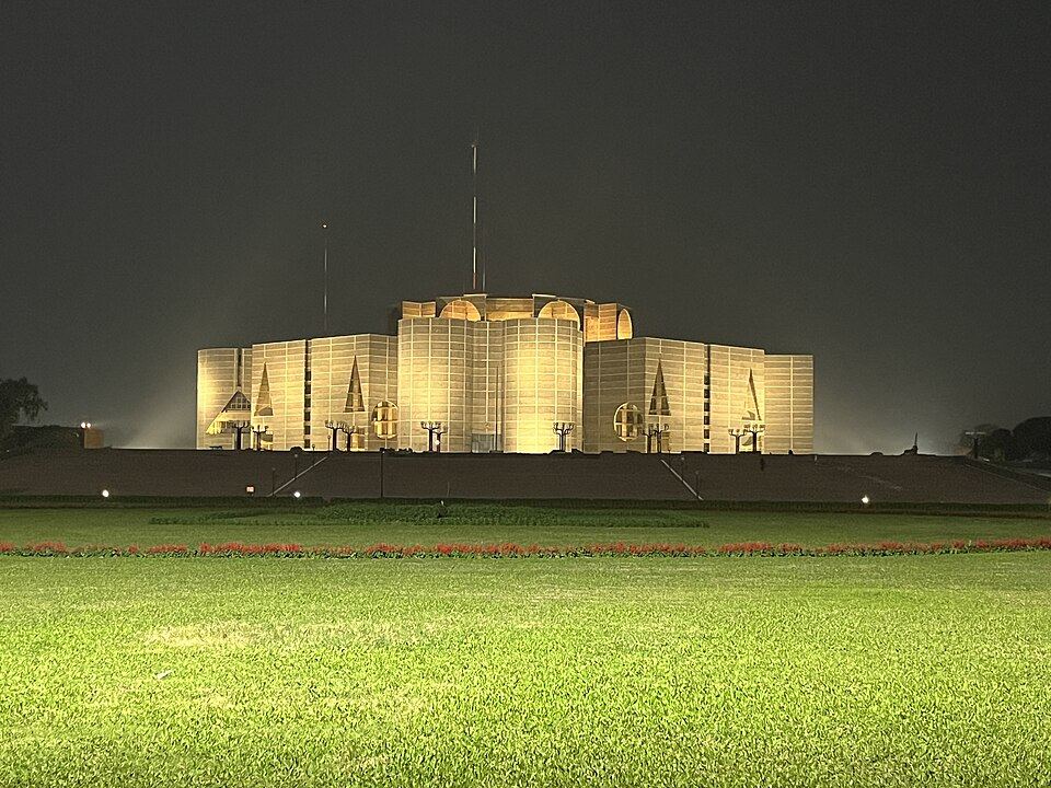 Dhaka
