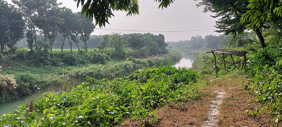 Mathabhanga River
