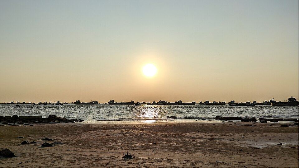 Patenga Beach