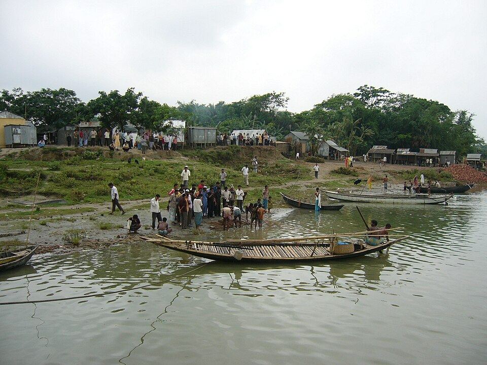 Goalanda Ghat