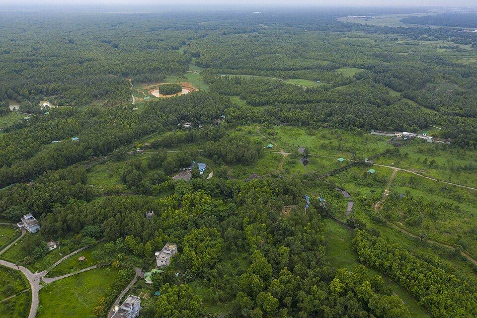 Bangabandhu Safari Park