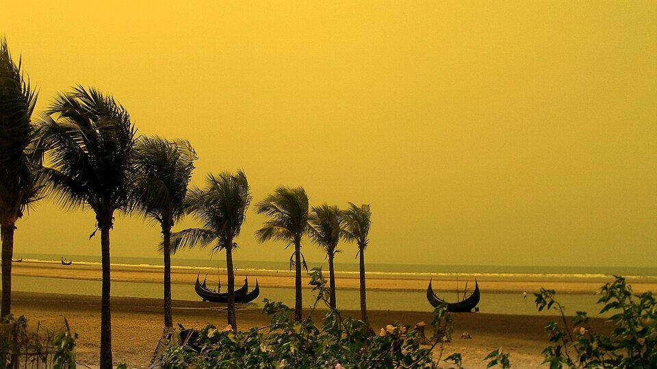 Cox's Bazar