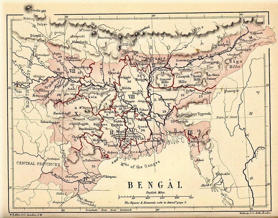 Wari-Bateshwar