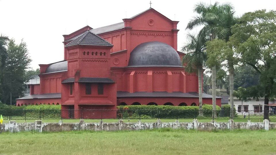 Oxford Mission Church