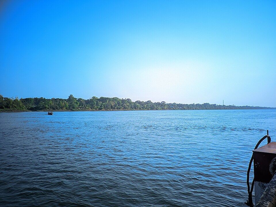 Kaptai Lake