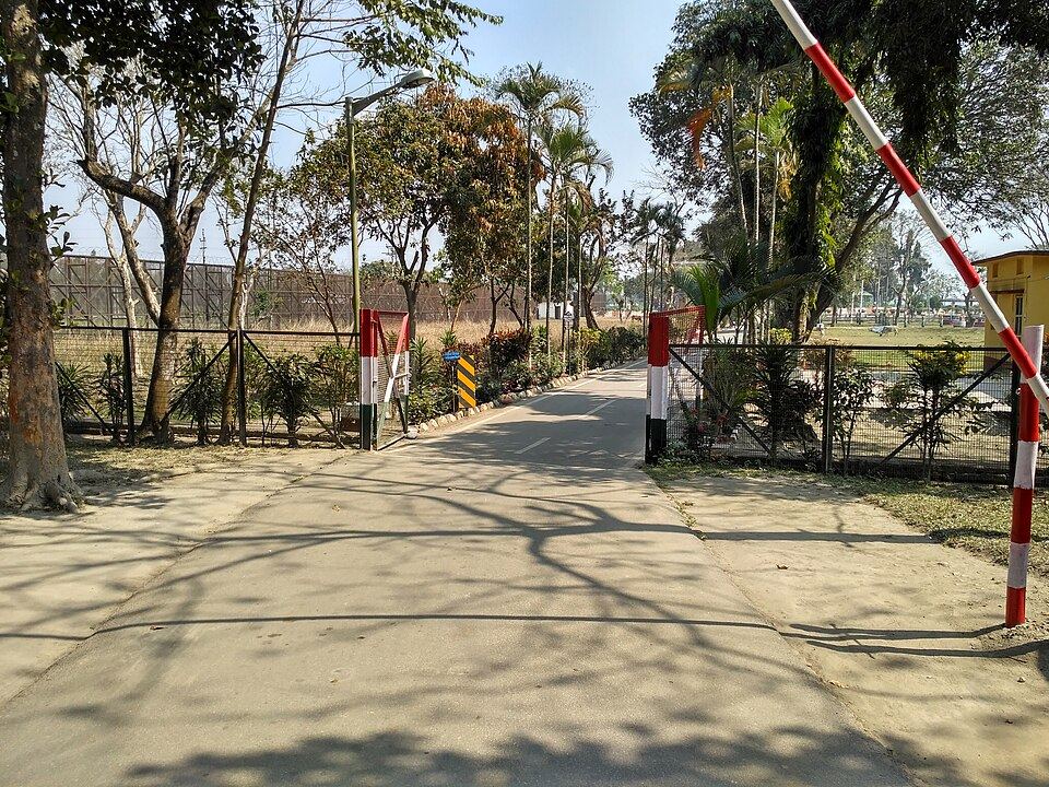 Tin Bigha Corridor