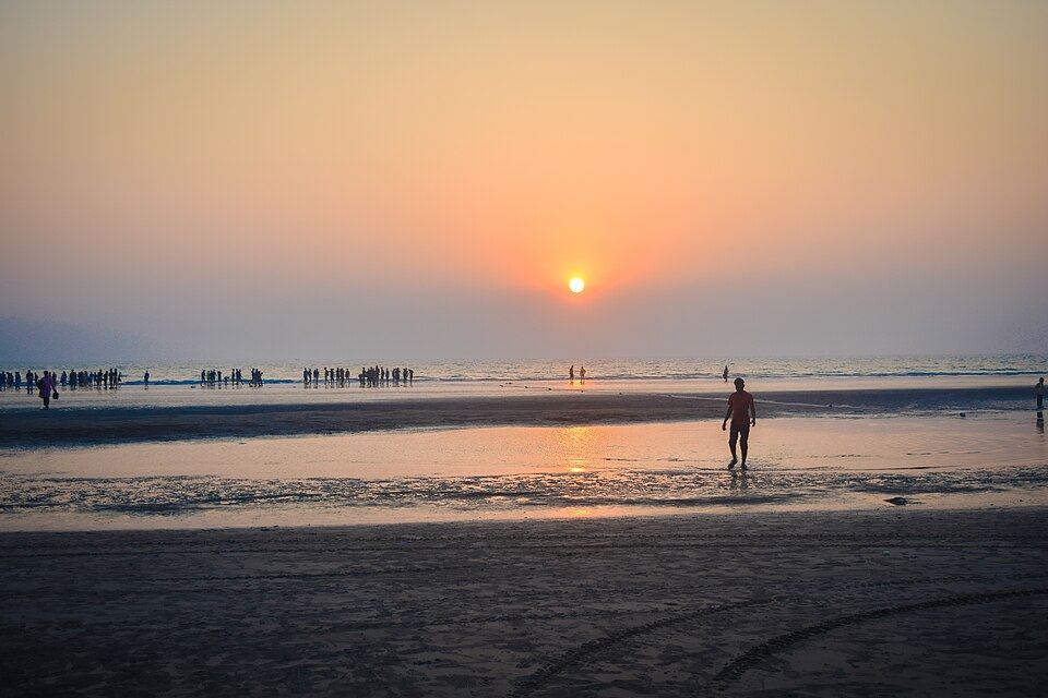 Inani Beach