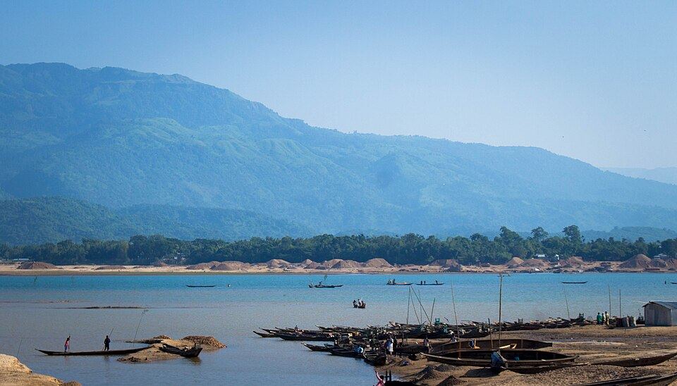Jadukata River